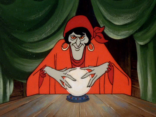 talesfromweirdland - Those great Scooby-Doo villains of old. They...