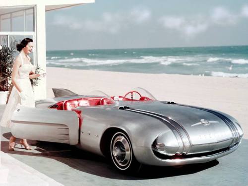 frenchcurious - Pontiac Club de Mer 1956 - Atomic Samba.
