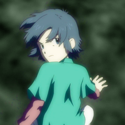 bandanaprince:Digimon Meme - 14 Humans - Kouichi Kimura (3/14)