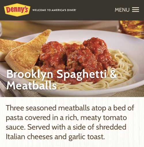 dennys - ohgeezimtrash - dennys - Remember when you were a kid and...