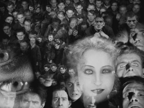 fuckingfreud - Metropolis, 1927, directed by Fritz Lang.