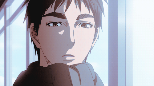 dark-and-kawaii-knb - This man is gorgeous, suck my ass if you don’t agree ≧◡≦...
