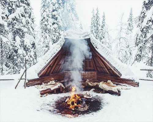 campfire on Tumblr