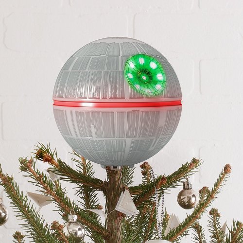 novelty-gift-ideas - Star Wars OrnamentsThey all cost $60