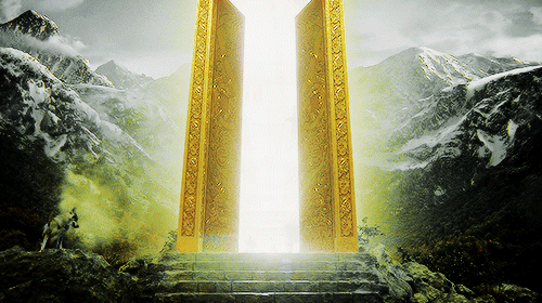 stormbornvalkyrie - ❊ The gods will shine golden rays upon...