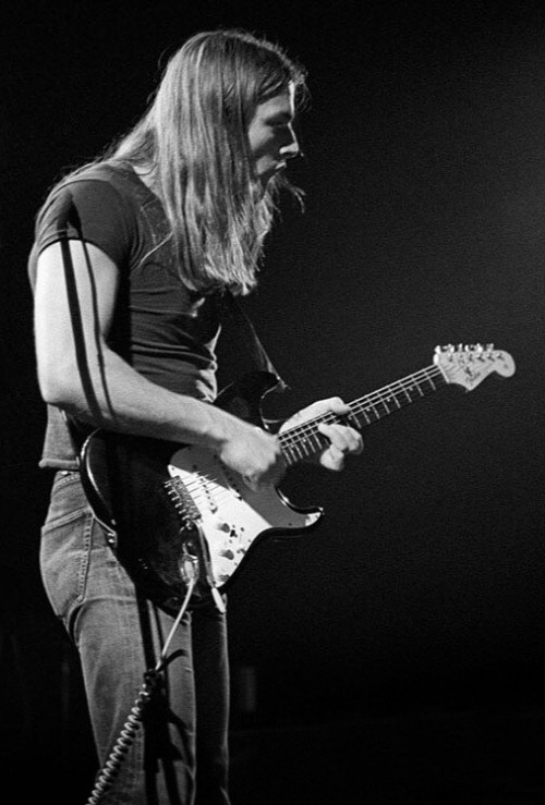 more-relics - David Gilmour - Pink Floyd,  McFarlin...