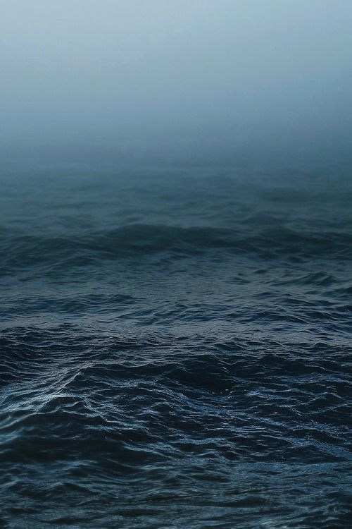 everyonelovesthesea:fog. //everyone loves the sea