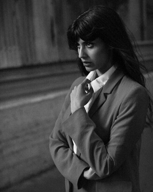 tgpgifs - Jameela Jamil photographed by Christopher Parsons
