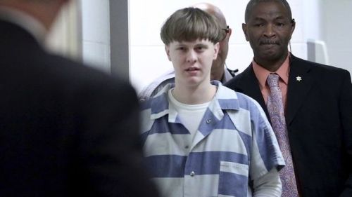 the-movemnt:Dylann Roof told psychologist that white...