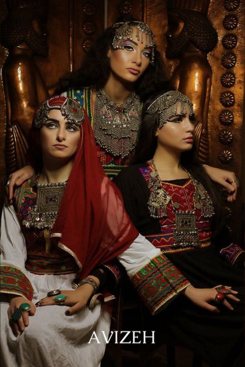 world-ethnic-beauty - Afghan