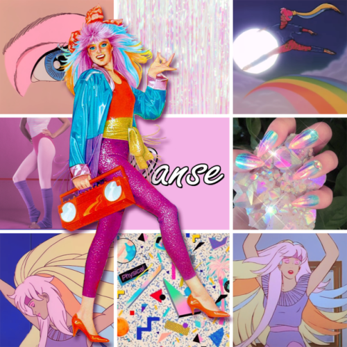 jemstarstrawberries - Danse and Clash moodboards, as requested...