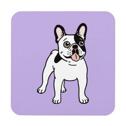 graphicdesignclub - Happy and Fun Single Hooded Pied Frenchie...