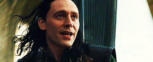 lokiilaufeyson - ❝ I guess I’ll have to go it alone. Like...