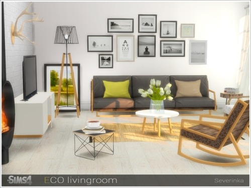 ts4 livingroom | tumblr