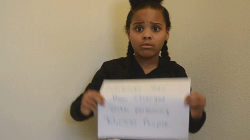 thingstolovefor - 8 Year old Mari gives a few facts about the...