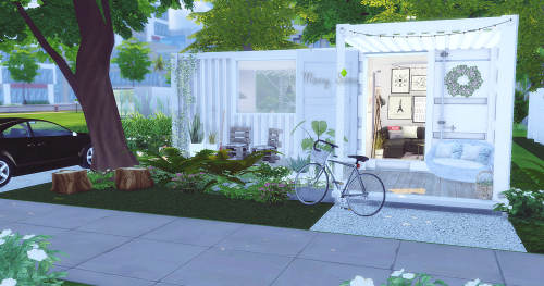 monysims4 - —– Download - The Container Cute ♥ (In the video...