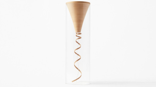 goodwoodwould - Good wood -  Nendo has designed a wireless...