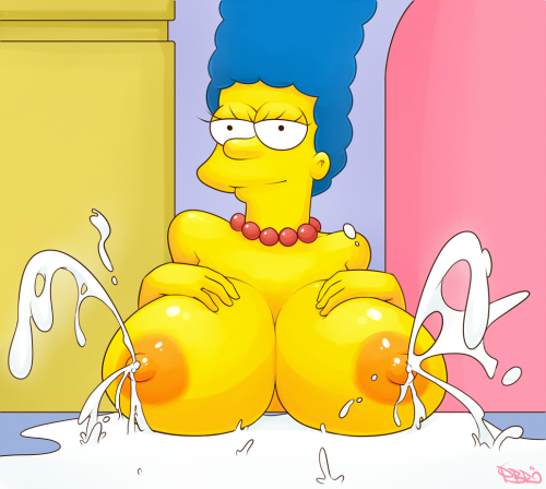 margesimpsonxxx - Marge Simpson by PBROMARGE SIMPSON XXX...