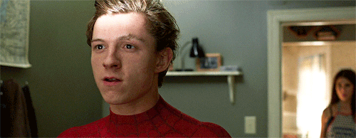 healthyhappysexywealthy - marvelgifs - Spider-man - Homecoming...