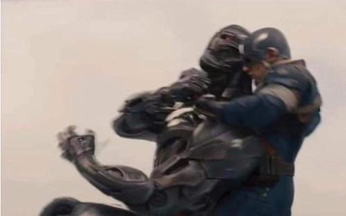 thyrell - shittymoviedetails - In Avengers - Age of Ultron, Captain...