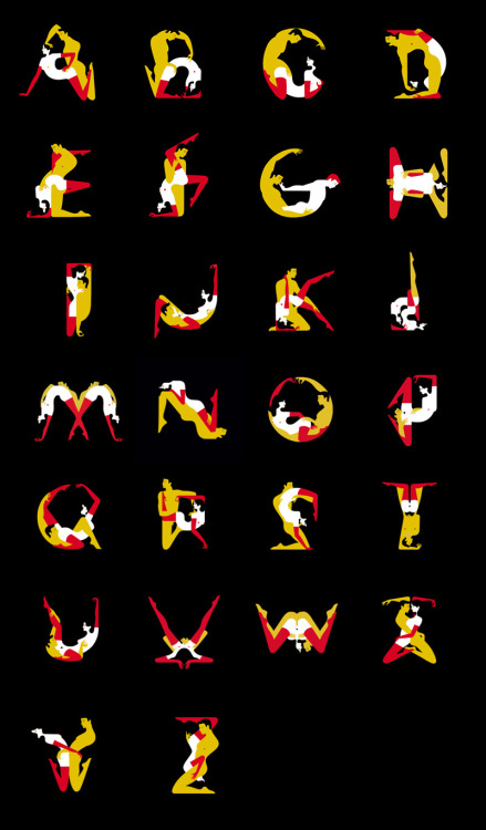 full-of-passion - niquesimply - The Fucking alphabet!!!...