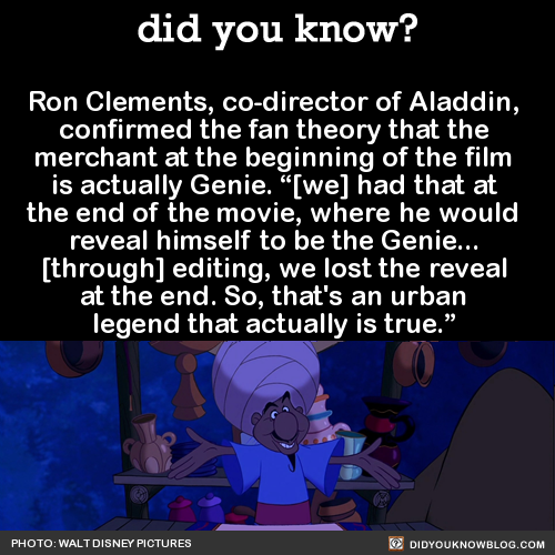 did-you-kno-ron-clements-co-director-of-aladdin