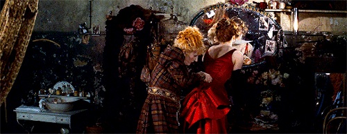 aliciavikander - Moulin Rouge! (2001) dir. Baz Luhrmann