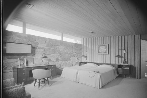 midcenturymodernfreak - 1956 (Built 1953) Edris Residence (Part...