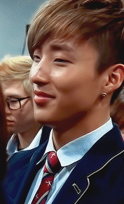 jonqups:jongup in suits