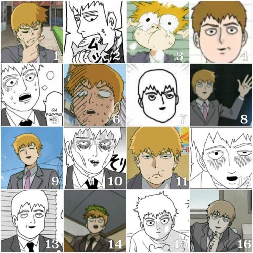 gutter-guy-100 - Which Reigen are you feeling today?