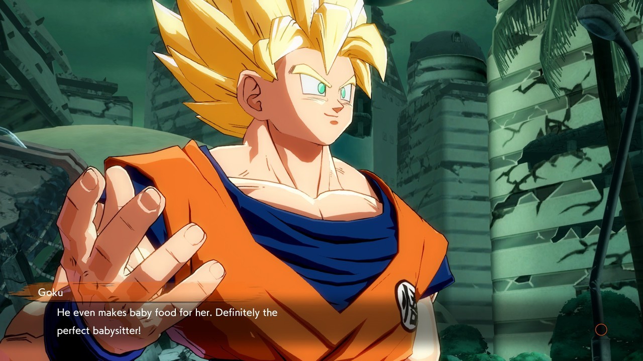 Fighterz Special Quotes Dialogue Heard Any Good Ones Kanzenshuu