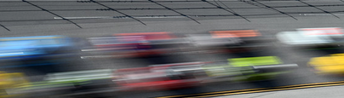 NASCAR Photosets - Talladega + the magic of superspeedway racing