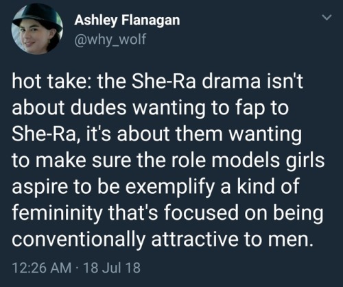 fandomsandfeminism - she-ramen - this is too realYikes