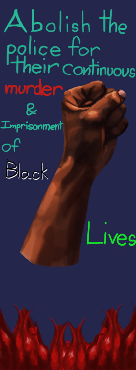 Black Lives MatterIsicera DewFacebook | EtsyI paint using a...