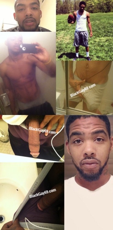 blackgayvideos - More of his nudes & his jerkoff videos...