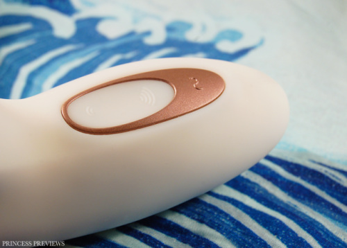 The Satisfyer Pro G-Spot Rabbitread the review here