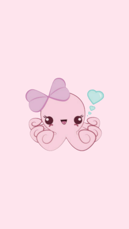 princessbabygirlxxoo - Octopus lockscreens! 