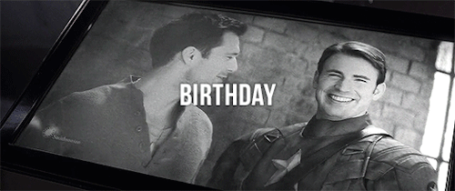 mcugifsdaily - Happy 101st Birthday, James Buchanan “Bucky”...
