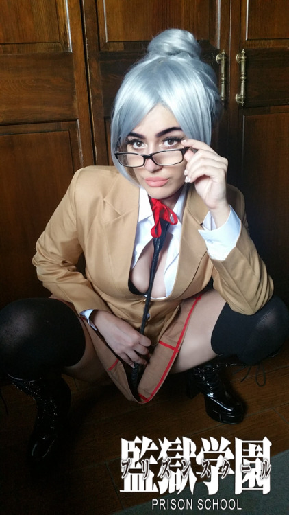 tasting-ink - My Prison School cosplay!Pics by @asane-naki