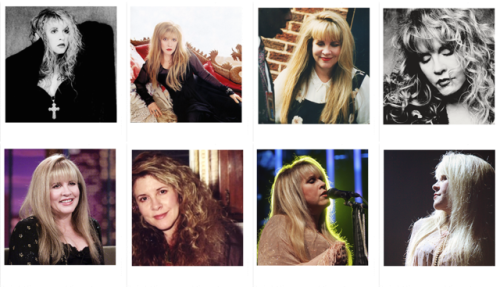 crystallineknowledge - On The Edge Of 70… A 31-day Stevie Nicks...