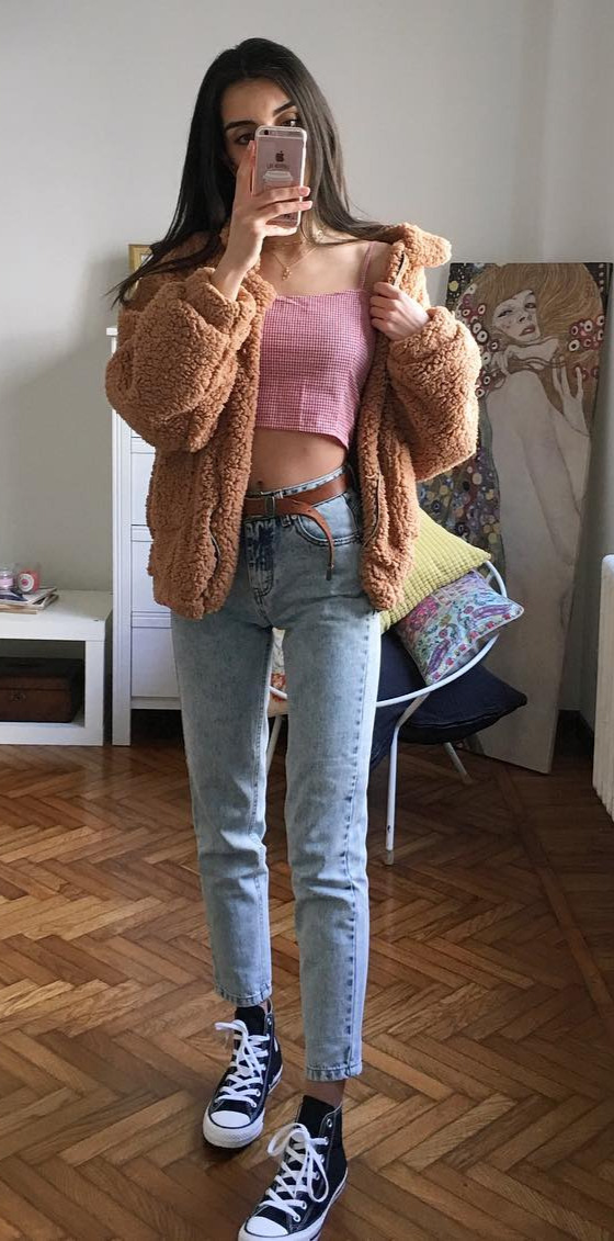10 Ways to Wear Denim this Summer - #Stylish, #Outfit, #Outfitoftheday, #Good, #Street I honestly want to nap 99.99% of the time 