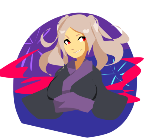vyndahlia - happy new year!i want to end my year with grima so...