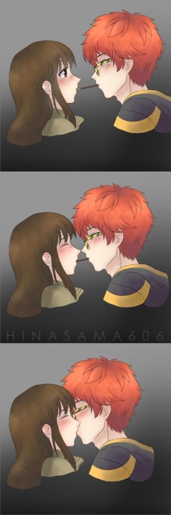 hinasama606 - You’re the only one I wanna play this game with~ 