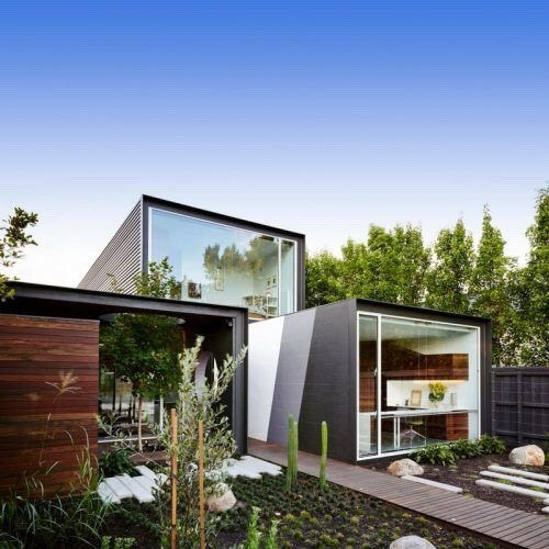 prefabnsmallhomes - THAT House, Melbourne, Australia by Austin...