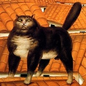 djsckatzen - ahsadler - it’s good to know that renaissance cats...