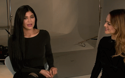 keeping-up-with-the-jenners - Kylie’s interview with Mrs. Rodial