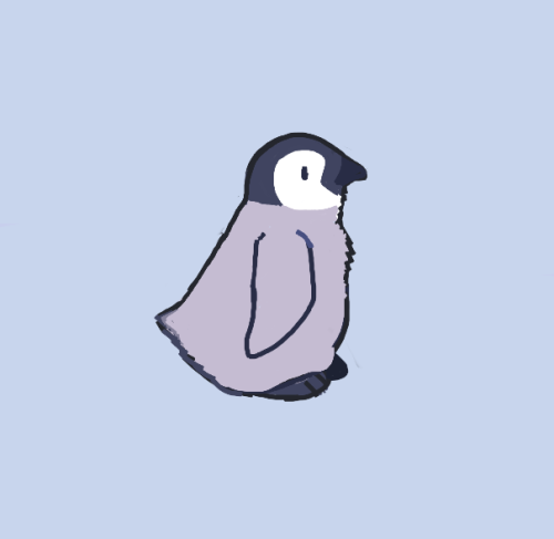 scpkid:my special interest growing up was penguins, so a gift...