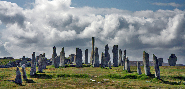 Image result for Callanish Standing Stones