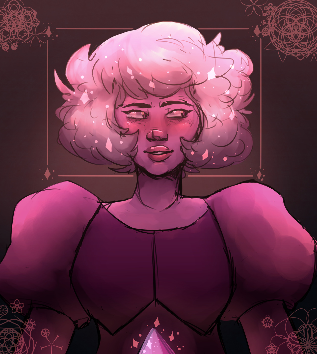 Pink “ive never had to face the consequences of any of my actions” Diamond