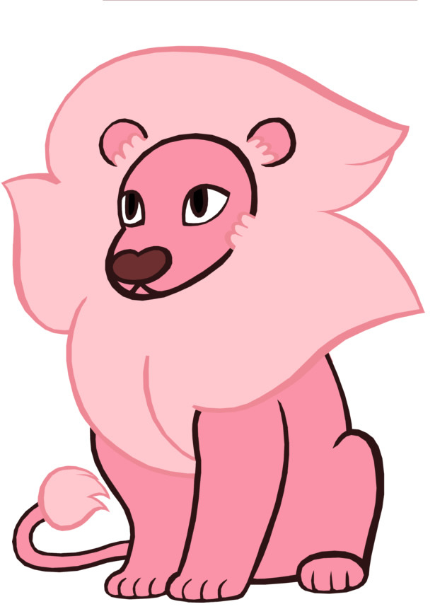 Lion (steven Universe) from a doodle I did while waiting at my table at Geek Market last fall. I was thinking of making a poster print with lion on a hill in lion’s mane, but I have not yet gotten...